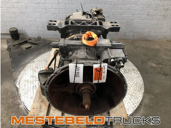 Коробка передач для Грузовиков Scania Versnellingsbak GRS 905 R optiecruise: фото 2