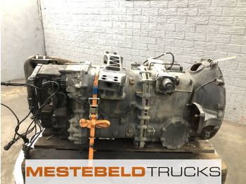 Коробка передач и запчасти SCANIA R