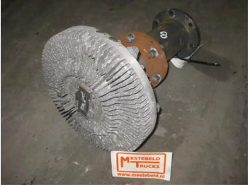 Система охлаждения SCANIA