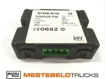 Электрическая система VOLVO FM