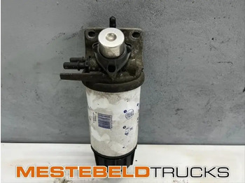 Подготовка топлива VOLVO