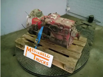 Коробка передач и запчасти VOLVO