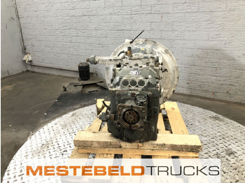 Коробка передач и запчасти для Грузовиков Volvo Versnellingsbak S 5-35 7,65-1,00: фото 2 Коробка передач и запчасти для Грузовиков Volvo Versnellingsbak S 5-35 7,65-1,00: фото 2