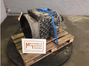 Коробка передач и запчасти VOLVO