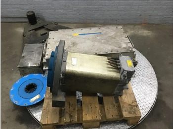 Запчасти для Грузовиков Siemens /Geafol Motor generator set: фото 5