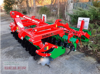 Дисковая борона AGRO-MASZ