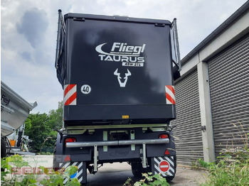 Новый Самозагружающийся прицеп Fliegl ASW 271 TAURUS FOX 40m³ + Top Lift Light: фото 5 Новый Самозагружающийся прицеп Fliegl ASW 271 TAURUS FOX 40m³ + Top Lift Light: фото 5