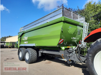 Сельскохозяйственный прицеп-самосвал FLIEGL