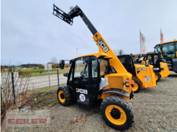 Телескопический погрузчик JCB