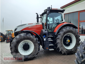 Трактор Steyr Absolut 6280 CVT S-Connect: фото 4