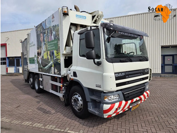 Мусоровоз DAF CF 75