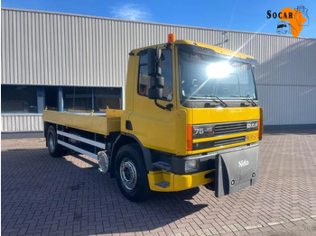 Грузовик бортовой/ Платформа DAF CF 75