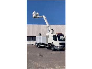 Грузовик с подъемником DAF LF 45.160 CUSTERS Hoogwerker 14,5 mtr / Skyworker 14,5mtr: фото 3