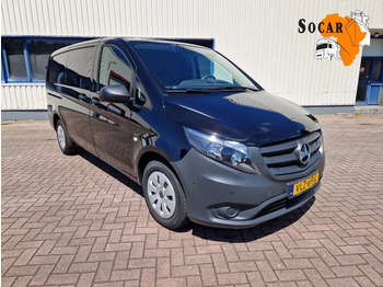 Легковой фургон MERCEDES-BENZ Vito 110