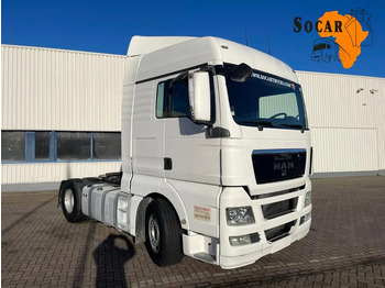 Тягач MAN TGX 18.480
