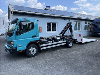 Крюковой мультилифт FUSO Canter