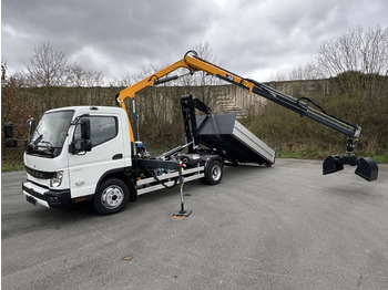 Крюковой мультилифт FUSO