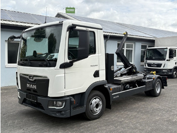 Крюковой мультилифт MAN TGL 8.160