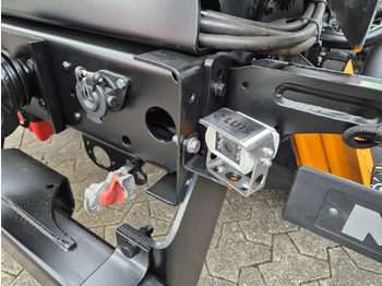 MAN TGL 8.190 Feuerwehrfahrzeug City Abrollkipper в лизинг MAN TGL 8.190 Feuerwehrfahrzeug City Abrollkipper: фото 3