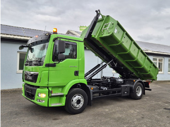 Крюковой мультилифт MAN TGM 15.290