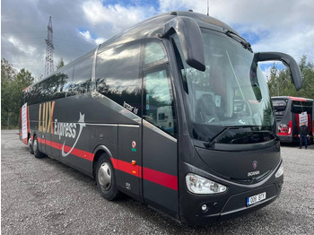 Туристический автобус SCANIA Irizar