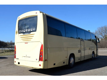 Туристический автобус Scania Irizar: фото 5