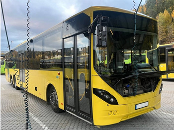 Городской автобус VOLVO