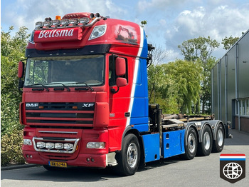 Автоманипулятор DAF XF 105 510