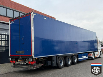 Полуприцеп-рефрижератор LAMBERET LVF