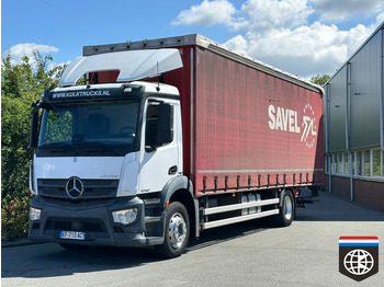 Тентованный грузовик MERCEDES-BENZ Antos 1830
