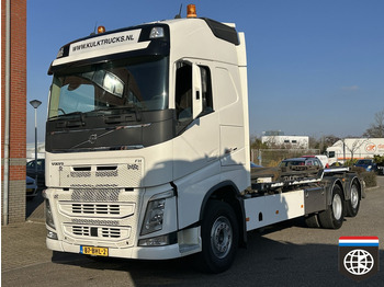 Крюковой мультилифт Volvo FH 460 - 6x2/4 - VDL HOOKLIFT: фото 2