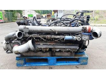 Запчасти DAF