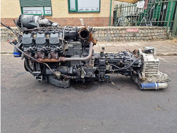 Запчасти MERCEDES-BENZ