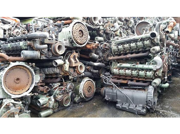 Запчасти MERCEDES-BENZ