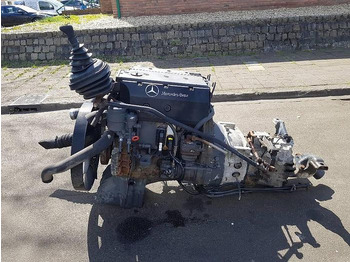 Запчасти MERCEDES-BENZ