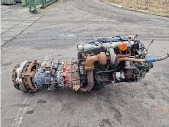 Запчасти Renault Midliner 210: фото 2