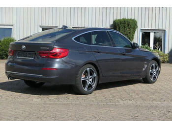 Хэтчбек BMW 3 Serie 320d Gran Turismo, xDrive Luxury Line: фото 2