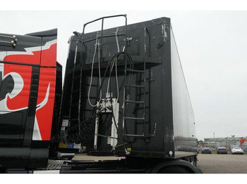 Полуприцеп-фургон Fliegl SDS 390, 92m³, 10mm Boden, Funk, SAF: фото 3