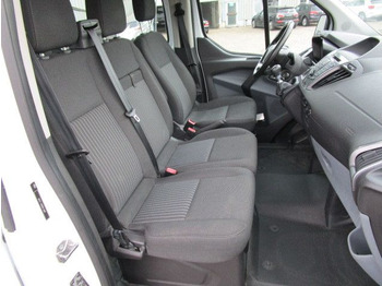 Микроавтобус, Пассажирский фургон Ford Transit Custom, 9 Sitze, Euro 6: фото 4