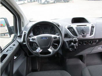 Микроавтобус, Пассажирский фургон Ford Transit Custom, 9 Sitze, Euro 6: фото 3