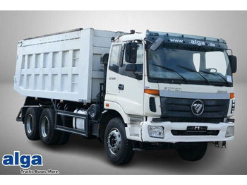 Самосвал FOTON