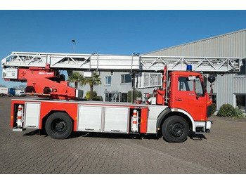 Грузовик Mercedes-Benz 1422 F 4x2, Drehleiter DLK 23-12, Metz, 30m Mercedes-Benz 1422 F 4x2, Drehleiter DLK 23-12, Metz, 30m: фото 2