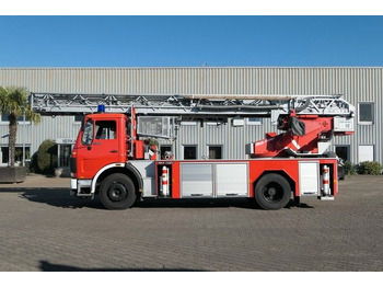Грузовик Mercedes-Benz 1422 F 4x2, Drehleiter DLK 23-12, Metz, 30m Mercedes-Benz 1422 F 4x2, Drehleiter DLK 23-12, Metz, 30m: фото 5
