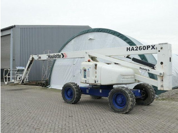 Коленчатый подъемник Haulotte HA260PX, Arbeitshöhe 25,6m., Allrad, Gelände: фото 5 Коленчатый подъемник Haulotte HA260PX, Arbeitshöhe 25,6m., Allrad, Gelände: фото 5