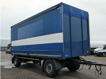 Kögel AW 18, Bordwände, Türen, Gardine, SAF, Edscha в лизинг Kögel AW 18, Bordwände, Türen, Gardine, SAF, Edscha: фото 5 Kögel AW 18, Bordwände, Türen, Gardine, SAF, Edscha в лизинг Kögel AW 18, Bordwände, Türen, Gardine, SAF, Edscha: фото 5