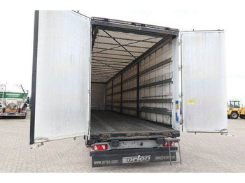 Тентованный полуприцеп Kögel ORTEN SAFESERVER, Edscha, SAF, Luft-Lift, MEGA: фото 5