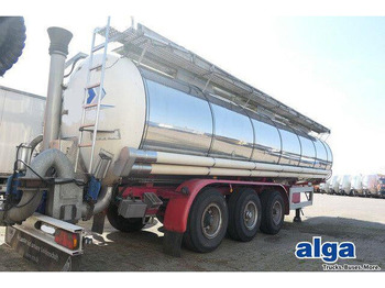 Полуприцеп-цистерна LAG