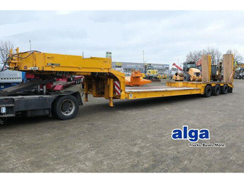 Низкорамный полуприцеп LANGENDORF