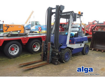 Дизельный погрузчик LINDE H40