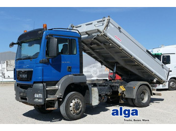 Самосвал MAN TGS 18.400